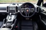 Porsche Cayenne Turbo 2014 года (UK)